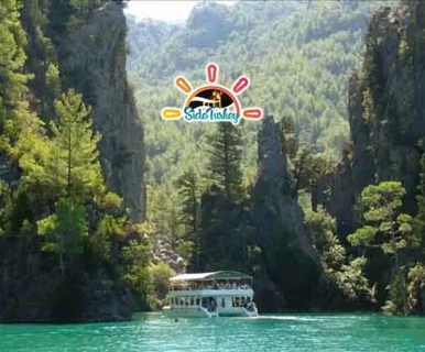 Antalya: Green Canyon Boat Tour